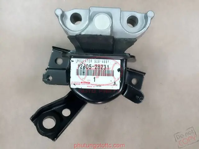Toyota Previa Máy Dầu