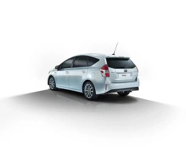 Toyota Prius 7 Chỗ