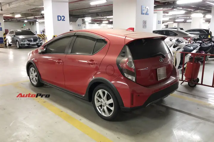 Toyota Prius Giá Tại Việt Nam
