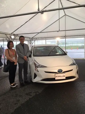 Toyota Prius Giá Tại Việt Nam