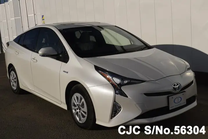 Toyota Prius Hybrid 2016