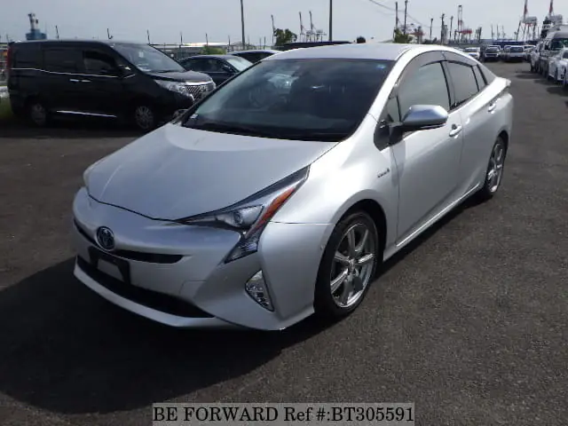 Toyota Prius Hybrid 2017