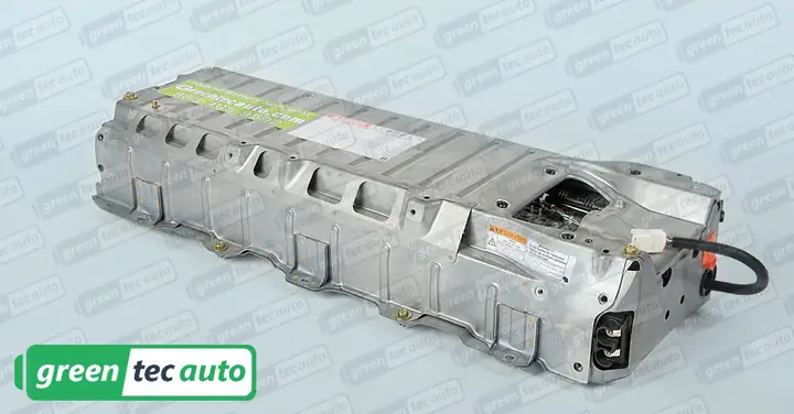 Toyota Prius Hybrid Battery