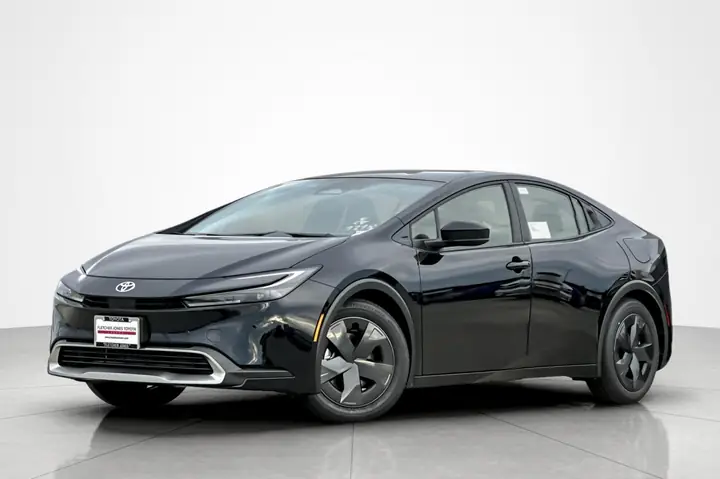 Toyota Prius Plug In