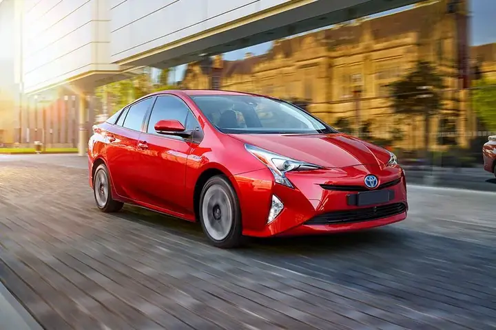 Toyota Prius Price Australia