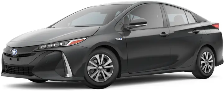 Toyota Prius Prime 2019