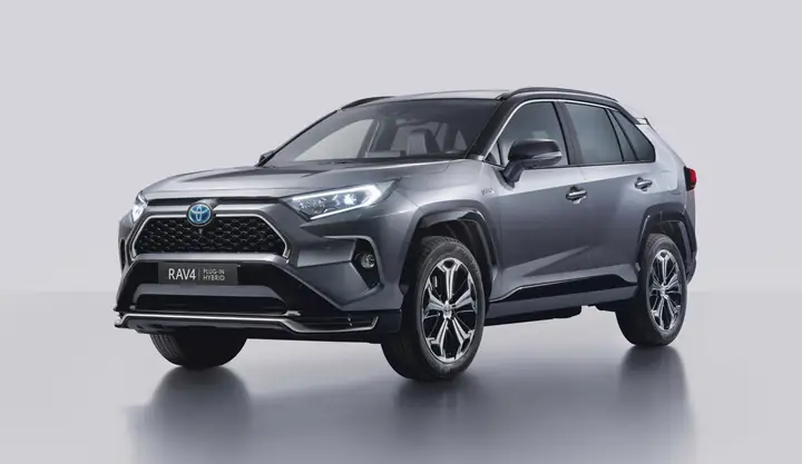 Toyota Rav 4 Uk