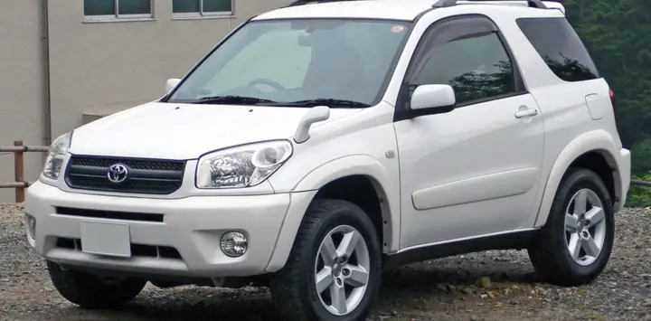 Toyota Rav4 2 Door Toyota Rav4 2 Door