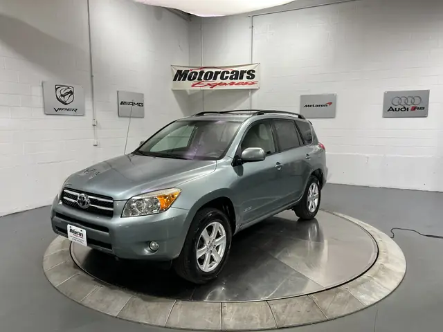 Toyota Rav4 2008 Limited