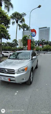 Toyota Rav4 2008 Limited Toyota Rav4 2008 Limited