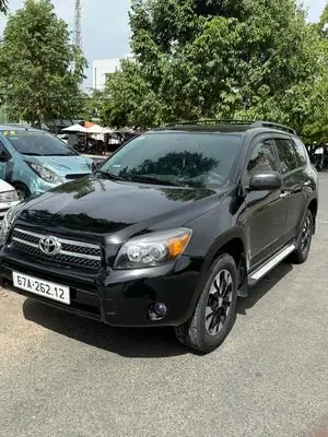 Toyota Rav4 2015 Cũ