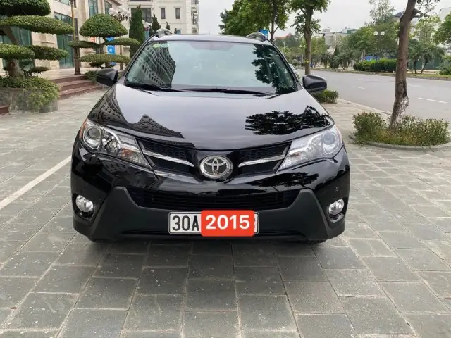 Toyota Rav4 2015 Cũ
