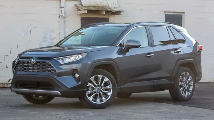 Toyota Rav4 2019 Giá