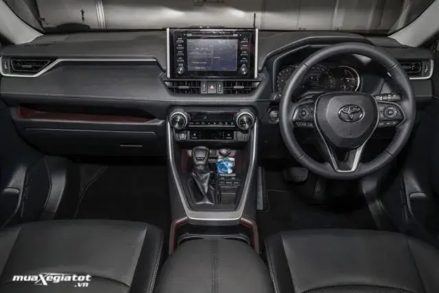 Toyota Rav4 2020 Giá Bao Nhiêu