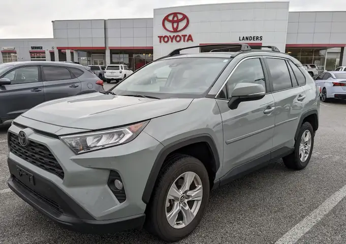 Toyota Rav4 For Sale