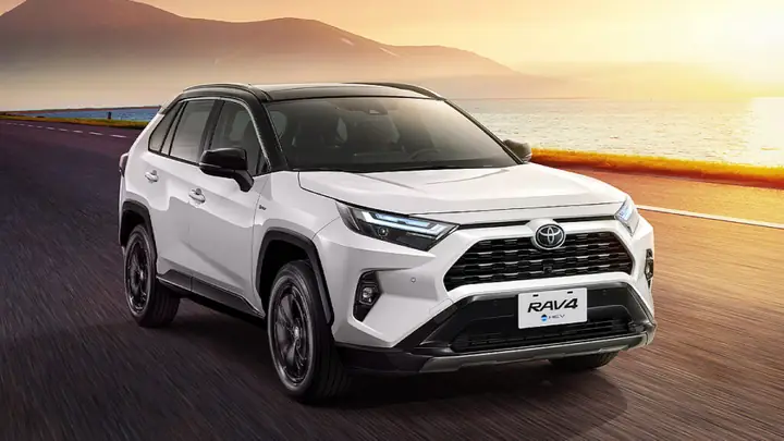 Toyota Rav4 價格