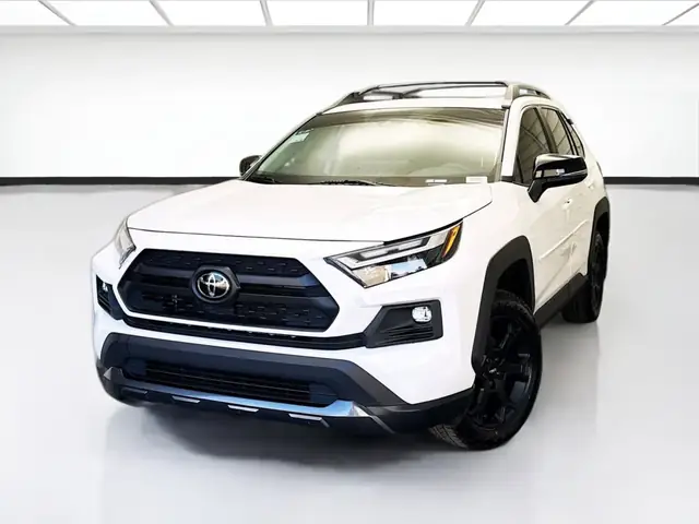 Toyota Rav4 Off Road