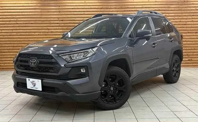 Toyota Rav4 Off Road