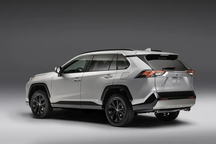 Toyota Rav4 Rear: Đánh Giá Toàn Diện Về Thiết Kế, Tiện Nghi, An Toàn Và ...