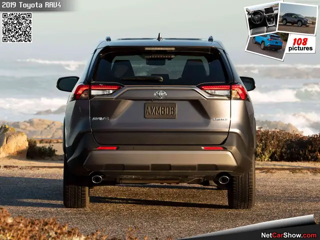 Toyota Rav4 Rear: Đánh Giá Toàn Diện Về Thiết Kế, Tiện Nghi, An Toàn Và ...