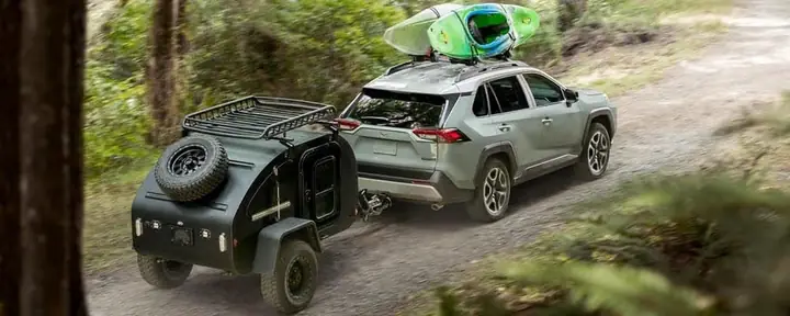 Toyota Rav4 Towing Capacity