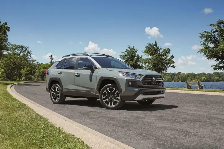 Toyota Rav4 Towing Capacity