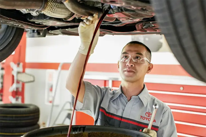 Toyota Repair Near Me