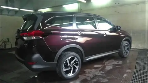 Toyota Rush 2018 Giá Bao Nhiêu