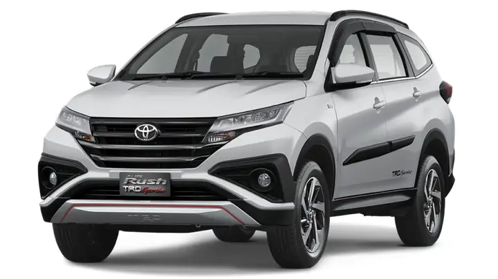 Toyota Rush 2018 Giá Bao Nhiêu