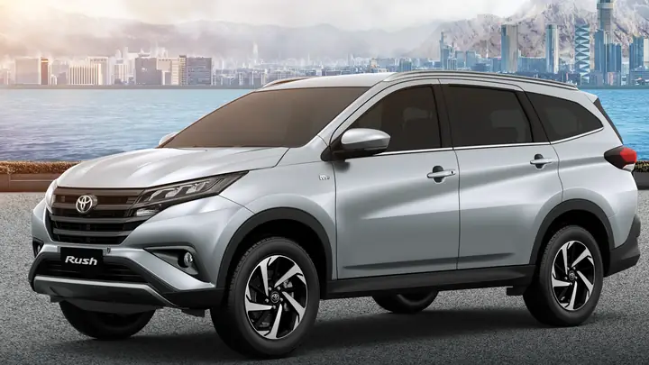 Toyota Rush 2020 Indonesia Toyota Rush 2020 Indonesia