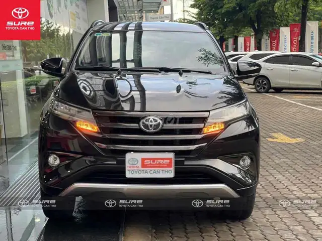 Toyota Rush 7 Chỗ Số Sàn Toyota Rush 7 Chỗ Số Sàn