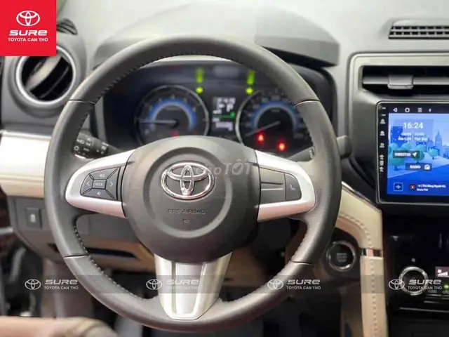Toyota Rush 7 Chỗ Số Sàn Toyota Rush 7 Chỗ Số Sàn