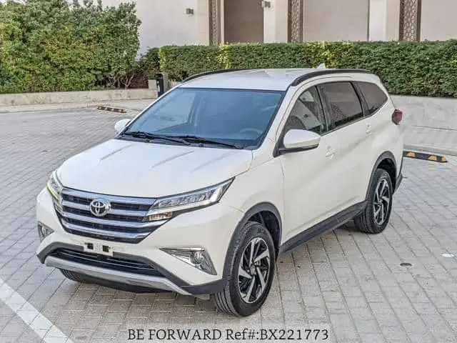 Toyota Rush 7 Seater