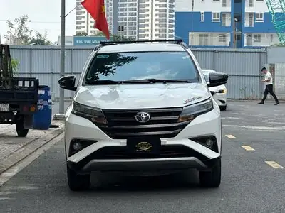 Toyota Rush Binh Duong Toyota Rush Binh Duong