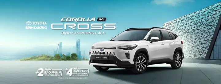 Toyota Rush Binh Duong Toyota Rush Binh Duong