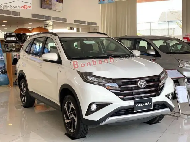 Toyota Rush Đã Qua Sử Dụng