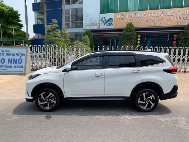 Toyota Rush Đã Qua Sử Dụng