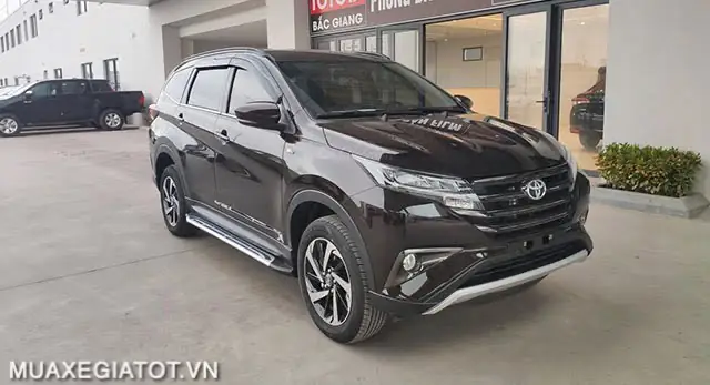 Toyota Rush Tra Gop