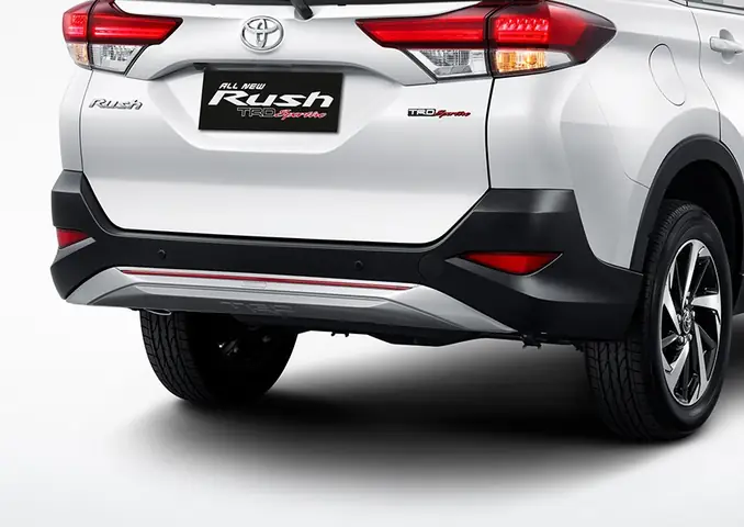 Toyota Rush Trd Sportivo