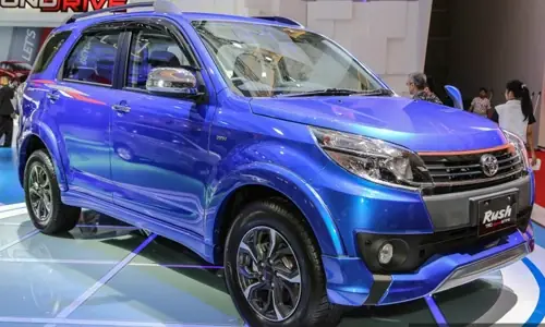 Toyota Rush Trd Sportivo