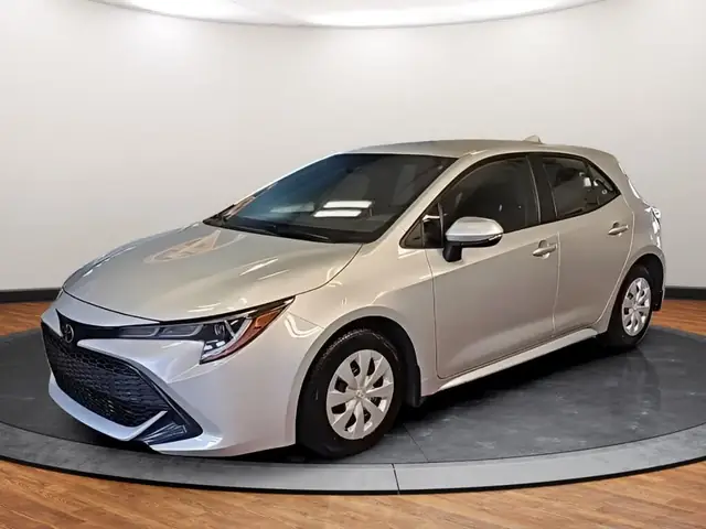Toyota Saint John Nb