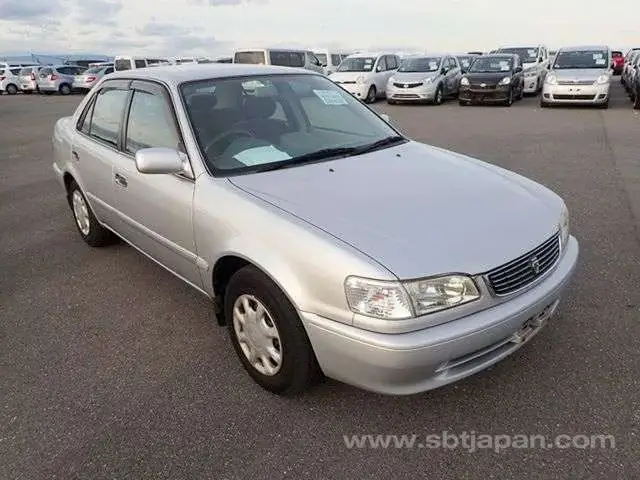 Toyota Second Hand Cars