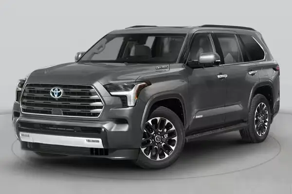 Toyota Sequoia For Sale