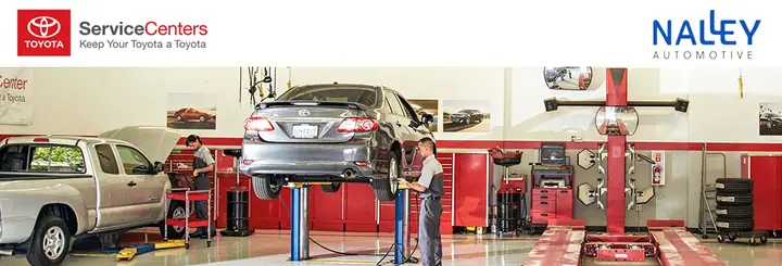 Toyota Service Near Me