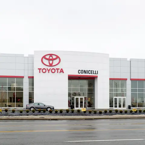 Toyota Service Near Me