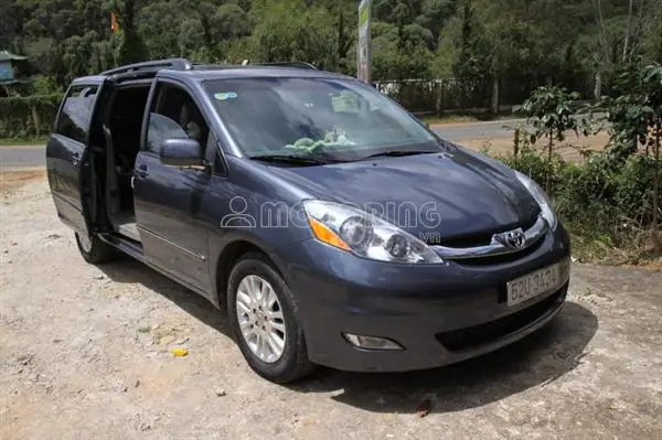 Toyota Sienna 2008 Limited Toyota Sienna 2008 Limited