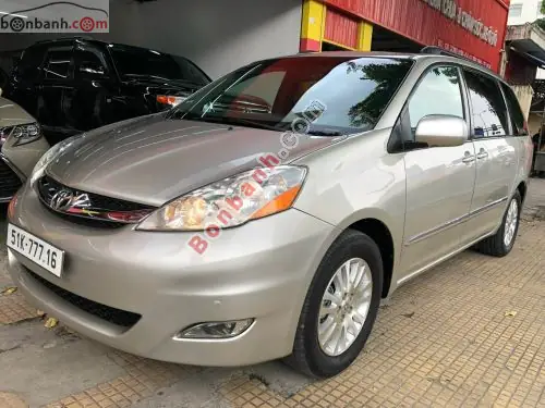 Toyota Sienna 2008 Limited Toyota Sienna 2008 Limited
