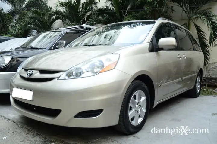 Toyota Sienna 2008 Limited