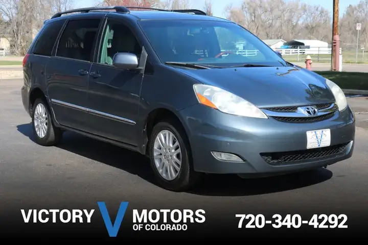 Toyota Sienna 2009 Limited