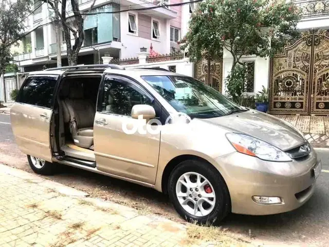 Toyota Sienna 2009 Limited